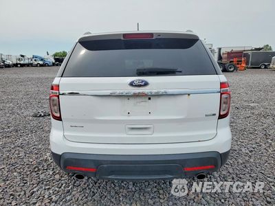 Zdjęcie 6 z 14 samochodu: 2013 FORD EXPLORER VIN:1FM5K8B87DGA09210 - miniatura