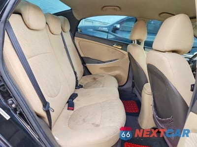 Zdjęcie 10 z 12 samochodu: 2012 HYUNDAI ACCENT GLS VIN:KMHCU4AE7CU084166 - miniatura