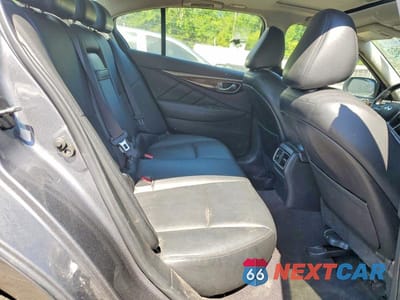 Zdjęcie 10 z 12 samochodu: 2018 INFINITI Q50 3.0T LUXE VIN:JN1EV7AR3JM430700 - miniatura