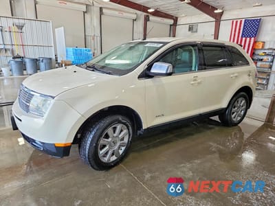 2007 LINCOLN MKX 2LMDU88C97BJ25638 - główne zdjęcie licytacji z USA - miniatura