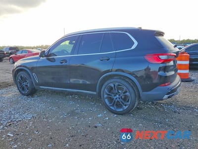 Drugie zdjęcie samochodu z przodu: 2019 BMW X5 XDRIVE40I VIN:5UXCR6C5XKLK85609 - miniatura
