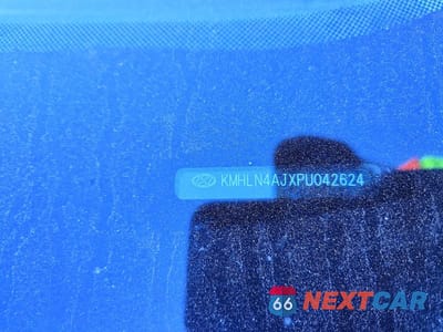 Zdjęcie 12 z 12 samochodu: 2023 HYUNDAI ELANTRA LIMITED VIN:KMHLN4AJXPU042624 - miniatura