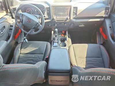 Zdjęcie 8 z 12 samochodu: 2024 NISSAN FRONTIER PRO-4X VIN:1N6ED1EK6RN659319 - miniatura