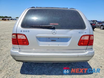 Zdjęcie 6 z 12 samochodu: 1999 MERCEDES-BENZ E 320 4MATIC VIN:WDBJH82F9XX013987 - miniatura