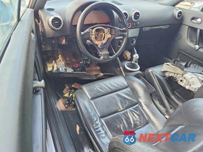Zdjęcie 8 z 12 samochodu: 2002 AUDI TT VIN:TRUSC28N521039472 - miniatura