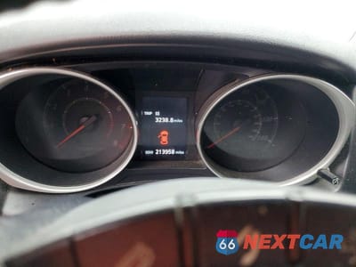 Zdjęcie 9 z 12 samochodu: 2011 MITSUBISHI OUTLANDER SPORT SE VIN:JA4AP4AU7BZ024393 - miniatura