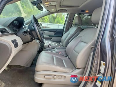 Zdjęcie 7 z 13 samochodu: 2014 HONDA ODYSSEY EXL VIN:5FNRL5H60EB036901 - miniatura