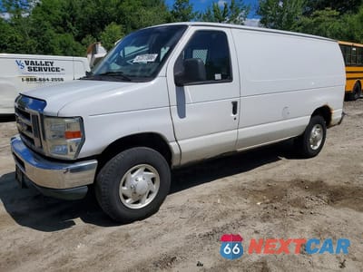 2011 FORD ECONOLINE E250 VAN 1FTNE2EW8BDA08181 - główne zdjęcie licytacji z USA - miniatura