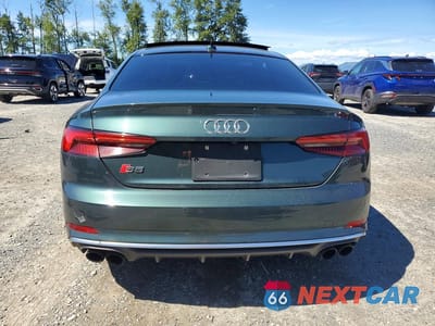 Zdjęcie 6 z 13 samochodu: 2018 AUDI S5 PRESTIGE VIN:WAUR4AF5XJA008314 - miniatura
