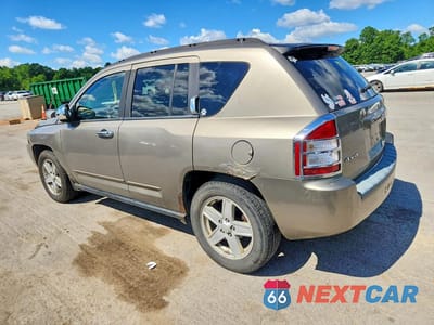 Drugie zdjęcie samochodu z przodu: 2008 JEEP COMPASS SPORT VIN:1J8FF47W68D713640 - miniatura