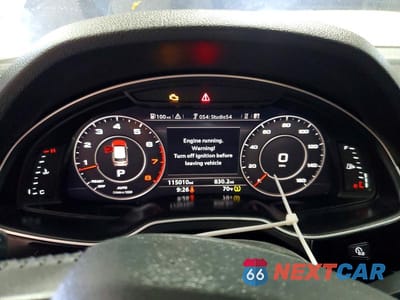 Zdjęcie 9 z 13 samochodu: 2017 AUDI Q7 PRESTIGE VIN:WA1VAAF79HD001921 - miniatura
