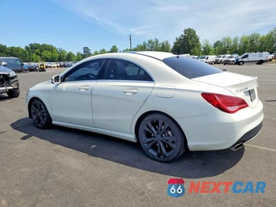 Drugie zdjęcie samochodu z przodu: 2014 MERCEDES-BENZ CLA 250 VIN:WDDSJ4EB0EN026086 - miniatura