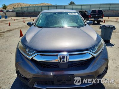 Piąte zdjęcie samochodu w środku: 2019 HONDA CR-V EX-L VIN:JHLRW2H88KX007612 - miniatura