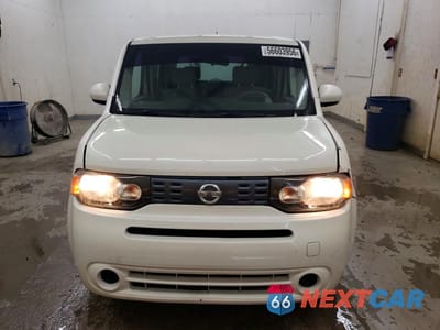 Piąte zdjęcie samochodu w środku: 2012 NISSAN CUBE 1.8 VIN:JN8AZ2KR1CT255703 - miniatura
