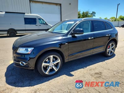 2015 AUDI Q5 PREMIUM PLUS WA1DGAFP5FA109946 - główne zdjęcie licytacji z USA - miniatura