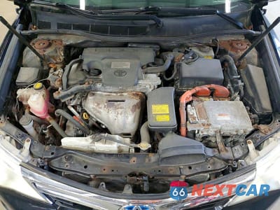 Zdjęcie 11 z 12 samochodu: 2012 TOYOTA CAMRY HYBRID XLE VIN:4T1BD1FK1CU059739 - miniatura