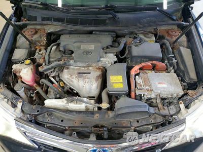 Zdjęcie 11 z 12 samochodu: 2012 TOYOTA CAMRY HYBRID XLE VIN:4T1BD1FK1CU059739 - miniatura