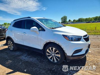 Czwarte zdjęcie samochodu z boku: 2019 BUICK ENCORE PREFERRED VIN:KL4CJASB1KB789324 - miniatura
