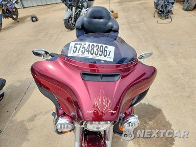 Piąte zdjęcie samochodu w środku: 2016 HARLEY-DAVIDSON FLHTCUL ULTRA CLASSIC LOW VIN:1HD1KDM10GB636701 - miniatura