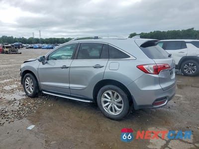 Drugie zdjęcie samochodu z przodu: 2017 ACURA RDX TECHNOLOGY VIN:5J8TB3H57HL010643 - miniatura