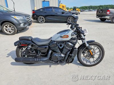 2025 HARLEY-DAVIDSON RH975 S MLY1ZF110SS305023 - główne zdjęcie licytacji z USA - miniatura
