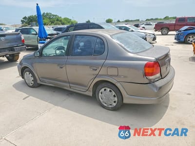 Drugie zdjęcie samochodu z przodu: 2003 TOYOTA ECHO BASE VIN:JTDBT123830309572 - miniatura