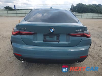 Zdjęcie 6 z 12 samochodu: 2025 BMW 430XI GRAN COUPE VIN:WBA33FB08SFU83495 - miniatura