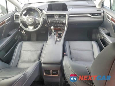 Zdjęcie 8 z 13 samochodu: 2021 LEXUS RX 350 VIN:2T2HZMAA1MC201565 - miniatura