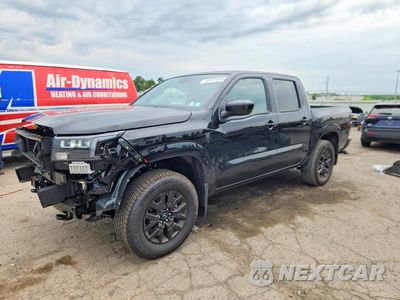 2026 NISSAN FRONTIER S 1N6ED1EK6TN657206 - główne zdjęcie licytacji z USA - miniatura
