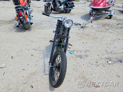 Drugie zdjęcie samochodu z przodu: 1977 HARLEY DAVIDSON UNK VIN:3A48341H7 - miniatura