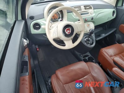 Zdjęcie 8 z 13 samochodu: 2014 FIAT 500 LOUNGE VIN:3C3CFFCR7ET285111 - miniatura