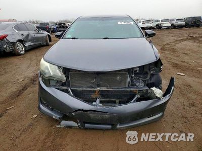 Piąte zdjęcie samochodu w środku: 2012 TOYOTA CAMRY SE VIN:4T1BF1FKXCU020139 - miniatura
