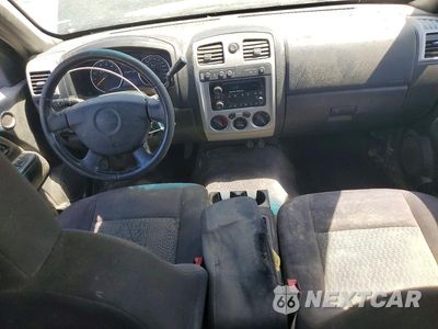 Zdjęcie 8 z 12 samochodu: 2010 GMC CANYON SLE VIN:1GTJTCDE5A8105574 - miniatura