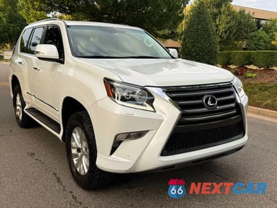 2015 LEXUS GX 460 JTJBM7FX8F5111477 - główne zdjęcie licytacji z USA - miniatura