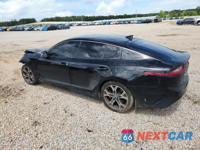 Drugie zdjęcie samochodu z przodu: 2019 KIA STINGER GT2 VIN:KNAE55LCXK6046636 - miniatura