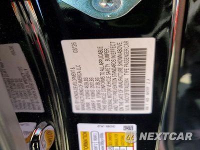 Zdjęcie 13 z 13 samochodu: 2026 HONDA ACCORD HYBRID SPORT-L VIN:1HGCY2F79TA023914 - miniatura