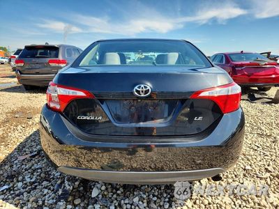 Zdjęcie 6 z 12 samochodu: 2015 TOYOTA COROLLA LE PLUS VIN:5YFBURHE9FP244973 - miniatura