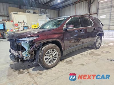 2023 CHEVROLET TRAVERSE LT 1GNERGKW5PJ265868 - główne zdjęcie licytacji z USA - miniatura