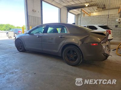 Drugie zdjęcie samochodu z przodu: 2012 CHEVROLET MALIBU LS VIN:1G1ZB5E02CF247652 - miniatura