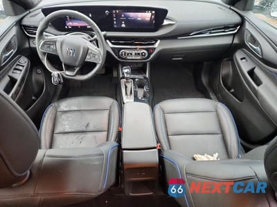Zdjęcie 8 z 12 samochodu: 2025 BUICK ENVISTA SPORT TOURING VIN:KL47LBEPXSB127346 - miniatura