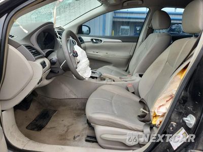 Zdjęcie 7 z 13 samochodu: 2013 NISSAN SENTRA S VIN:3N1AB7AP2DL720396 - miniatura