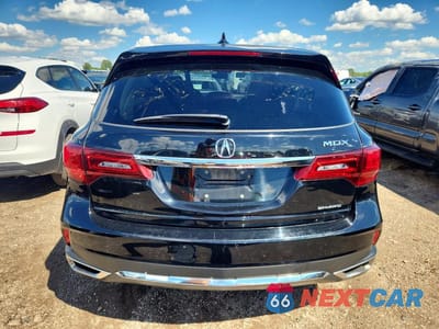 Zdjęcie 6 z 13 samochodu: 2018 ACURA MDX VIN:5J8YD4H31JL017663 - miniatura