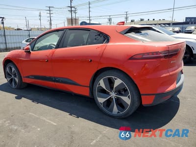 Drugie zdjęcie samochodu z przodu: 2019 JAGUAR I-PACE FIRST EDITION VIN:SADHD2S12K1F60244 - miniatura