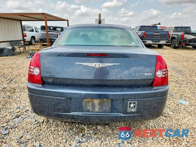 Zdjęcie 6 z 12 samochodu: 2008 CHRYSLER 300 LX VIN:2C3LA43R28H107218 - miniatura