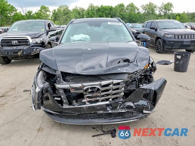 Piąte zdjęcie samochodu w środku: 2024 HYUNDAI TUCSON LIMITED VIN:KM8JECD15RU240334 - miniatura