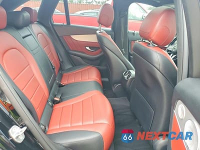 Zdjęcie 11 z 13 samochodu: 2020 MERCEDES-BENZ GLC 300 4MATIC VIN:W1N0G8EB1LF770772 - miniatura