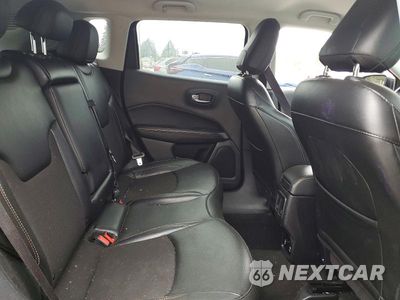 Zdjęcie 11 z 13 samochodu: 2021 JEEP COMPASS LATITUDE VIN:3C4NJDBB3MT500249 - miniatura