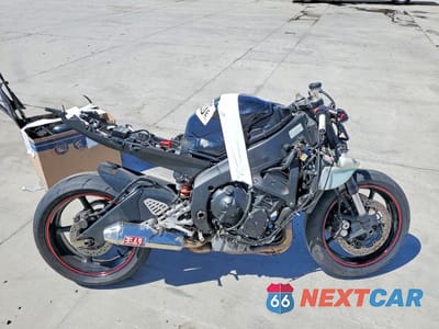 2006 YAMAHA YZFR6 L JYARJ12E76A002426 - główne zdjęcie licytacji z USA - miniatura
