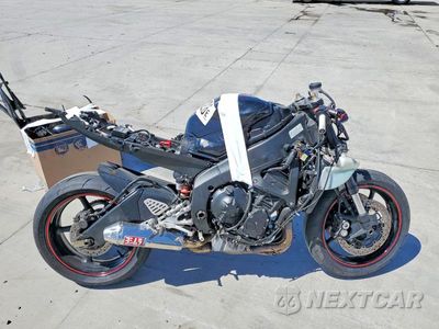 2006 YAMAHA YZFR6 L JYARJ12E76A002426 - główne zdjęcie licytacji z USA - miniatura