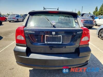 Zdjęcie 6 z 13 samochodu: 2007 DODGE CALIBER SXT VIN:1B3HB48C17D214132 - miniatura
